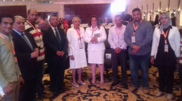 مؤتمر مصر  باب الوصل سبتمبر 2017