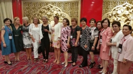 مجلس سيدات الاعمال العرب