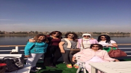 رحلة الاقصر واسوان -مصر