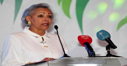 إفتتاح المنتدى العالمى لسيدات ورائدات الأعمال تحت شعار