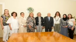 جامعة الدول العربية