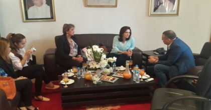 ملتقي المبادرات بين الشرق والغرب