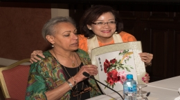 ختام فعاليات المؤتمر العالمي لسيدات ورائدات الأعمال