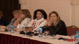 ختام فعاليات المؤتمر العالمي لسيدات ورائدات الأعمال