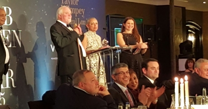 الجامعة العربية تشيد بحصول السعد على جائزة المرأة العربية لعام 2015