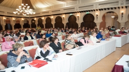 ختام فعاليات المؤتمر العالمي لسيدات ورائدات الأعمال