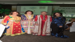 ختام فعاليات المؤتمر العالمي لسيدات ورائدات الأعمال