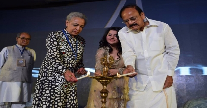 الشيخة د. حصة سعد العبدالله تشارك في منتدى المرأة الإقتصادي العالمي 2016 بالجمهورية الهندية “دلهي)”