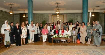 مجلس سيدات الاعمال العرب يتجه للاستثمار في شرق اسيا