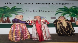 ختام فعاليات المؤتمر العالمي لسيدات ورائدات الأعمال