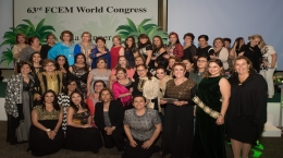 ختام فعاليات المؤتمر العالمي لسيدات ورائدات الأعمال