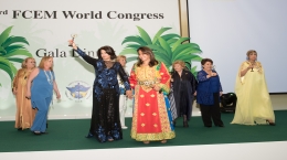 ختام فعاليات المؤتمر العالمي لسيدات ورائدات الأعمال