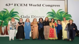 ختام فعاليات المؤتمر العالمي لسيدات ورائدات الأعمال