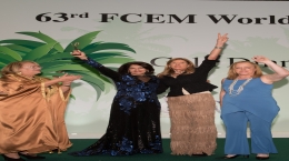 ختام فعاليات المؤتمر العالمي لسيدات ورائدات الأعمال