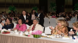 ختام فعاليات المؤتمر العالمي لسيدات ورائدات الأعمال