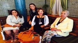 المنتدي الإقليمي لتمكين الاقتصادي للمرأة بجامعه الدول العربية يومي ١٦ و ١٧ سبتمبر ٢٠١٥