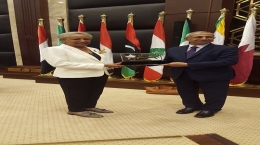 مؤتمر السياحة العالمى بالاسكندرية 2015 برعاية الشيخه الدكتورة حصة سعد العبدالله