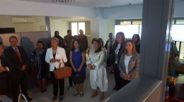 مؤتمر السياحة العالمى بالاسكندرية 2015 برعاية الشيخه الدكتورة حصة سعد العبدالله