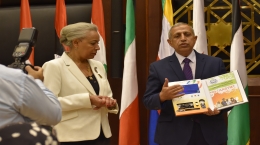 مجلس سيدات الأعمال العرب يطلق مشروع سياحة الطفل العربي بالاسكندرية