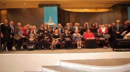 في إطار احتفال المؤسسات المصرية بشهر المرأة.  حيث جاء من ضمن التكريم : تكريم الشيخه حصه الصباح رئيسة مجلس سيدات الأعمال العرب